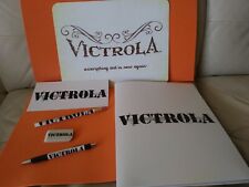 Victrola Home -school- Office Accessories - 6 Items For Fans Of Victrola Brand