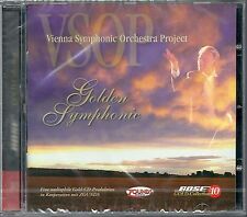 Vienna Symphonic Orchestra Project Golden Symphonic 24 Kt Bose Zounds Gold Cd Ne