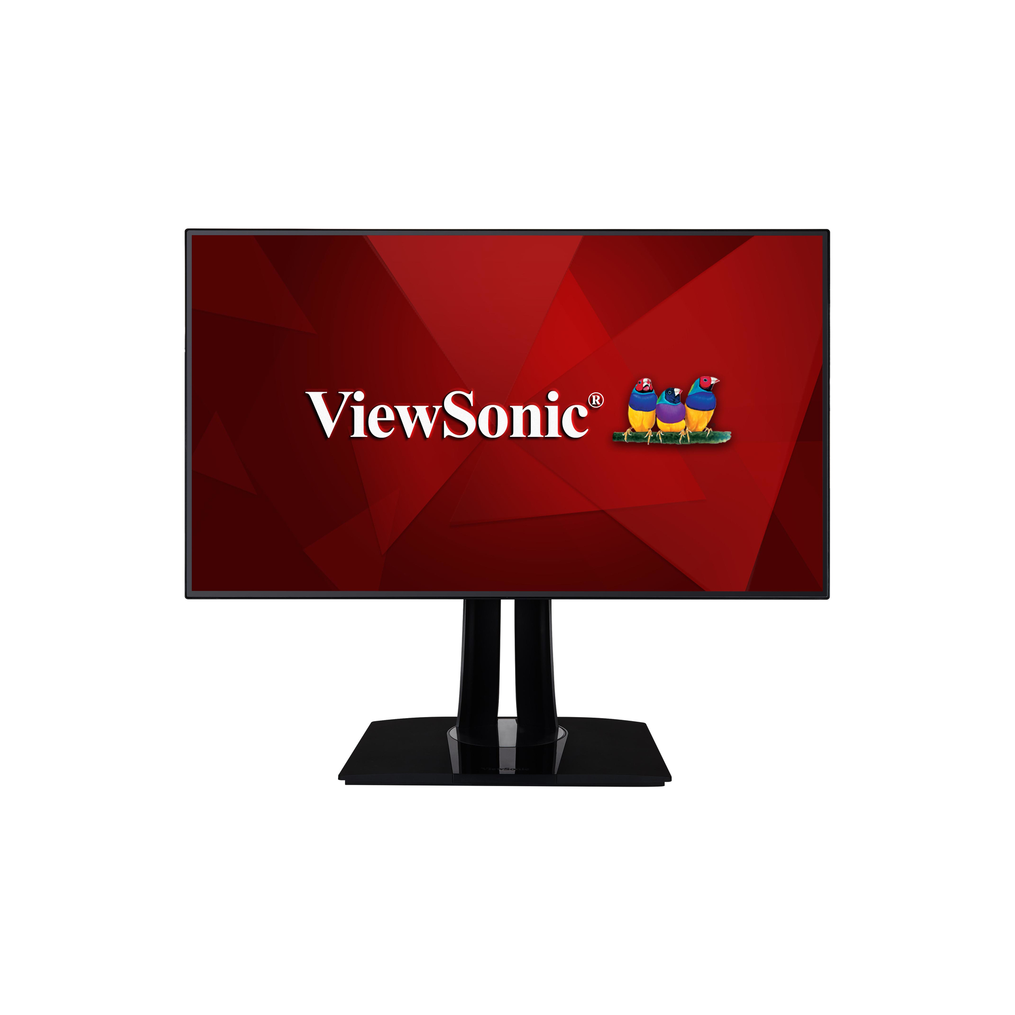 viewsonic vp series vp3268-4k led display 81,3 cm (32 ) 3840 x 2160 pixels 4k ultra hd noir - neuf