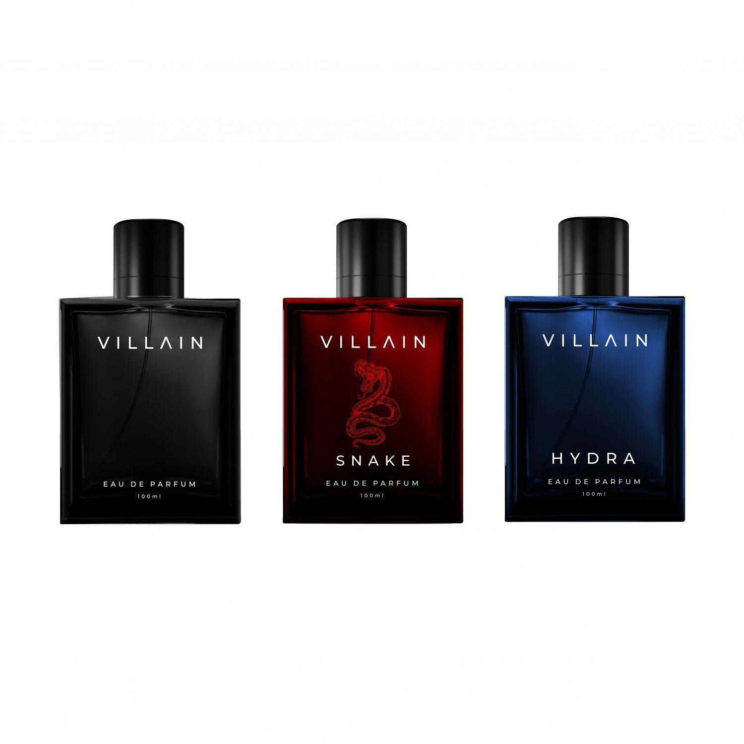 villain coffret eau de parfum (100 ml + 100 ml + 100 ml), coffret eau de parfum, mÃ©chant