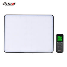 Viltrox Vl-200t Control Bi-color Dimmable Video Panel E2r0
