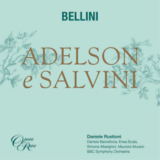 Vincenzo Bellini Bellini: Adelson E Salvini (cd) Album