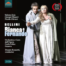 Vincenzo Bellini Bellini: Bianca E Fernando (cd) Album