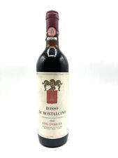 Vintage Rouge Vin De Montalcino 1990 Tenuta Col D'orcia 75cl 12,5 %