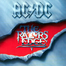 Vinyle - Ac/dc - The Razor's Edge (lp, Album, Re, Rm, 180) New