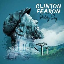 Vinyle - Clinton Fearon - History Say (lp, Album, Gat) New