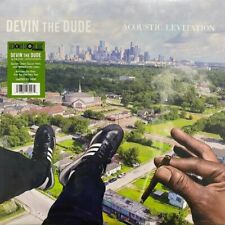 Vinyle - Devin The Dude	- Acoustic Levitation