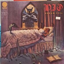 Vinyle - Dio (2) - Dream Evil (album,lp)