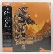 Vinyle Halo Infinite Original Video Game Soundtrack 2lp Mondo New