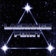 Vinyle Lagrange Point Konami Kuheiha Club (1 Purple Lp) New