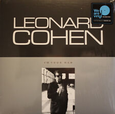Vinyle - Leonard Cohen - I'm Your Man (lp, Album, Re, Rm, 180) 