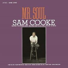 Vinyle - Sam Cooke - Mr. Soul (lp, Album, Re, Rm, 180) New