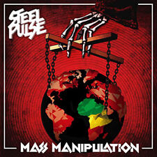 Vinyle - Steel Pulse - Mass Manipulation (lp, Album) New