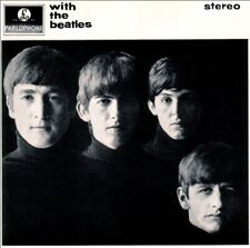 Vinyle - The Beatles - With The Beatles (lp, Album, Re, Rm, 180) New