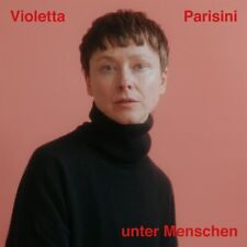 Violetta Parisini Unter Menschen (cd)