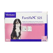Virbac Supplement Fortiflex Premix For Dogs Tablets 525 Mg
