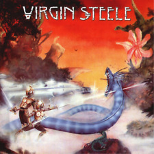 Virgin Steele Virgin Steele I (vinyl) 12