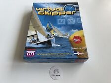 Virtual Skipper - Pc Big Box - Fr - Neuf Sous Blister/new Sealed