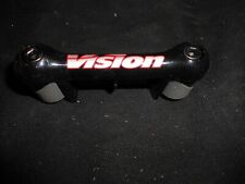 Vision Aero Bar Stabilizer End 43ga Black