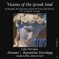 Visions De Le Grec Soul [divers] [divine Art: Dda21233], Patrick Ardagh-walte