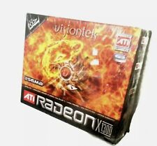 Visiontek Ati Radeon X1300 (900096) 256mb Gddr2 Sdram Pci Express X16...