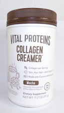 Vital Proteins Collagene Creame Mocha 317g - 10/2024