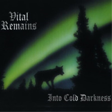Vital Remains Into Cold Darkness (vinyl) 12