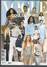 Vogue France-hors-série-collections Printemps-ete 2024-244 Pages-neuf