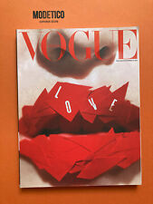 Vogue Portugal 217 Decembre 2020 Cover Fashion December Magazine Revue Love 
