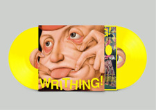 Voka Gentle Writhing! (sol Yellow Colour) (vinyl)