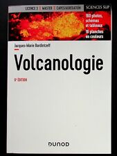 Volcanologie - Licence 3 - Master - Capes/agregation - Bardintzeff - Dunod 2021
