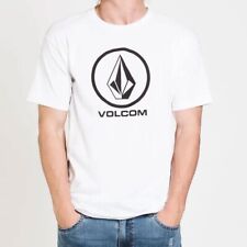Volcom Homme Crisp Pierre T-shirt Blanc 0