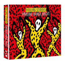 Voodoo Lounge Uncut (dvd)