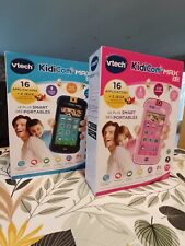 Vtech Kidicom Max Téléphone Mobile Pour Enfant