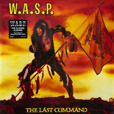 W.a.s.p. The Last Command - Lp 33t