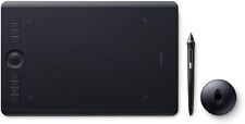 Wacom Intuos Pro Pen Tablet (size: M) – Medium Professional Graphic Tablet Incl.