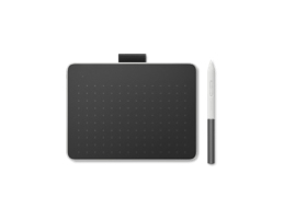 wacom one s tablette graphique noir, blanc 152 x 95 mm usb - neuf