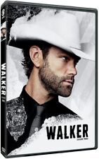Walker: Season Three (dvd) Jared Padalecki Lindsey Morgan Keegan Allen