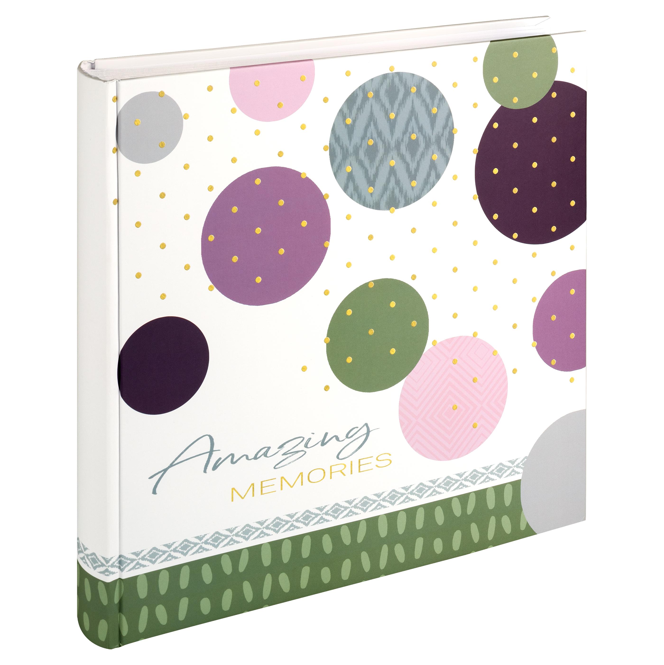 walther design album livre amazing memories en diffÃ©rentes couleurs, 30x30 cm