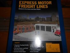 Walthers/cornerstone Ho Scale Express Motors Freight Lines 933-4049