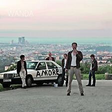 Wanda Amore (lp + Mp3) (vinyl)