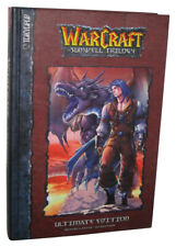 Warcraft The Sunwell Trilogie (2008) Ultimate Edition Couverture Rigide Livre