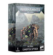 Warhammer 40k - Necron Canoptek Spyder