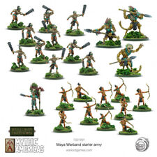 Warlord Games-maya Warband Starter Army
