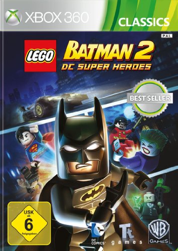 warner bros. lego batman 2 - dc super heroes [family classics] - [xbox 360] donna