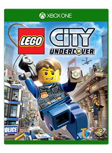 warner bros. lego city undercover [xbox one]