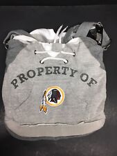 Washington Redskins Hoodie Purse Duffle Bag