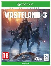 Wasteland 3 Day One Edition (xbox One) [neuf]