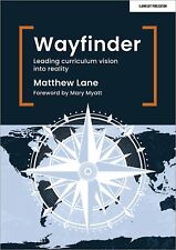 Wayfinder : Meilleur Curriculum Vision Dans Realité Par Lane,matthew,neuf Book,