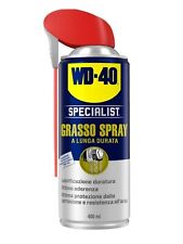 Wd-40 Graisse Spray Professionnel À Longue Durée 400ml Résistant À L'eau